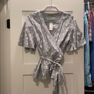 NWT Loft Blouse